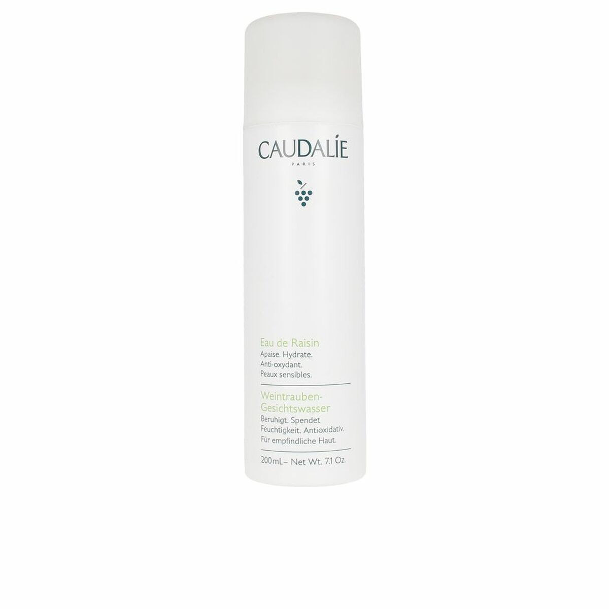 Ansiktstoner med druvvatten Caudalie Skincare