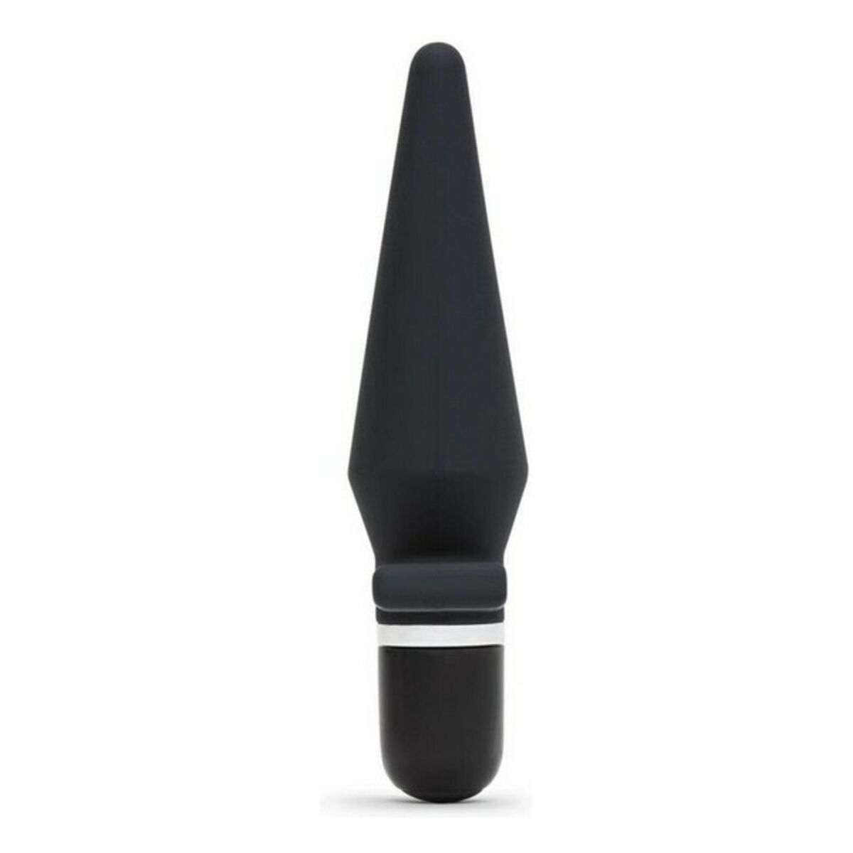 Analplugg Vibrating Fifty Shades of Grey FIF134 Svart - 3