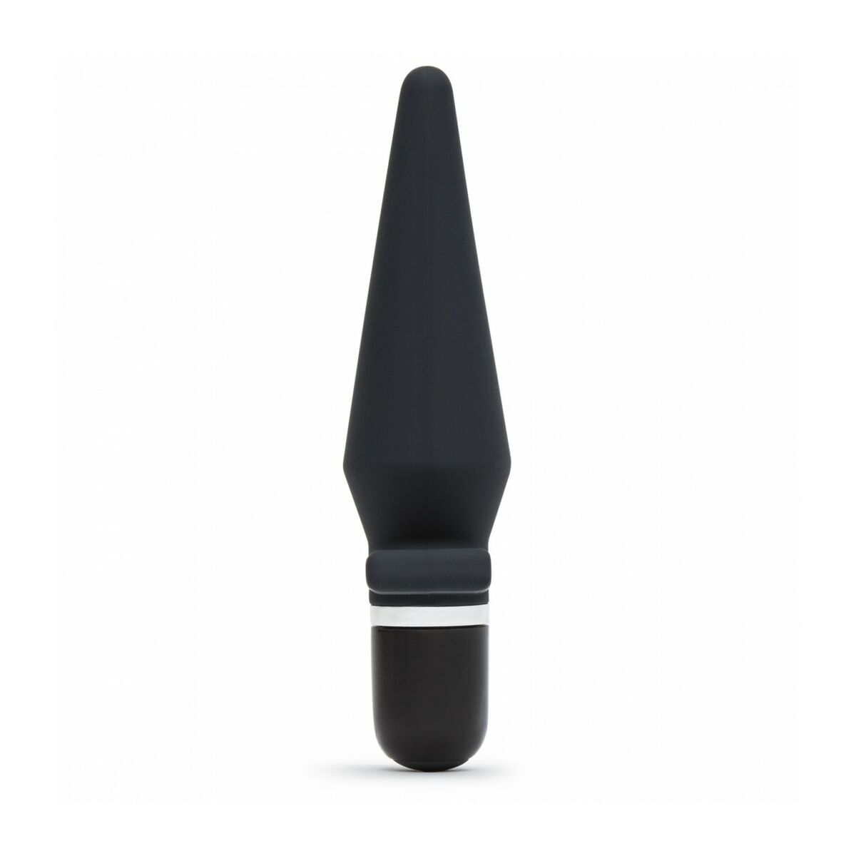 Analplugg Vibrating Fifty Shades of Grey FIF134 Svart - 7