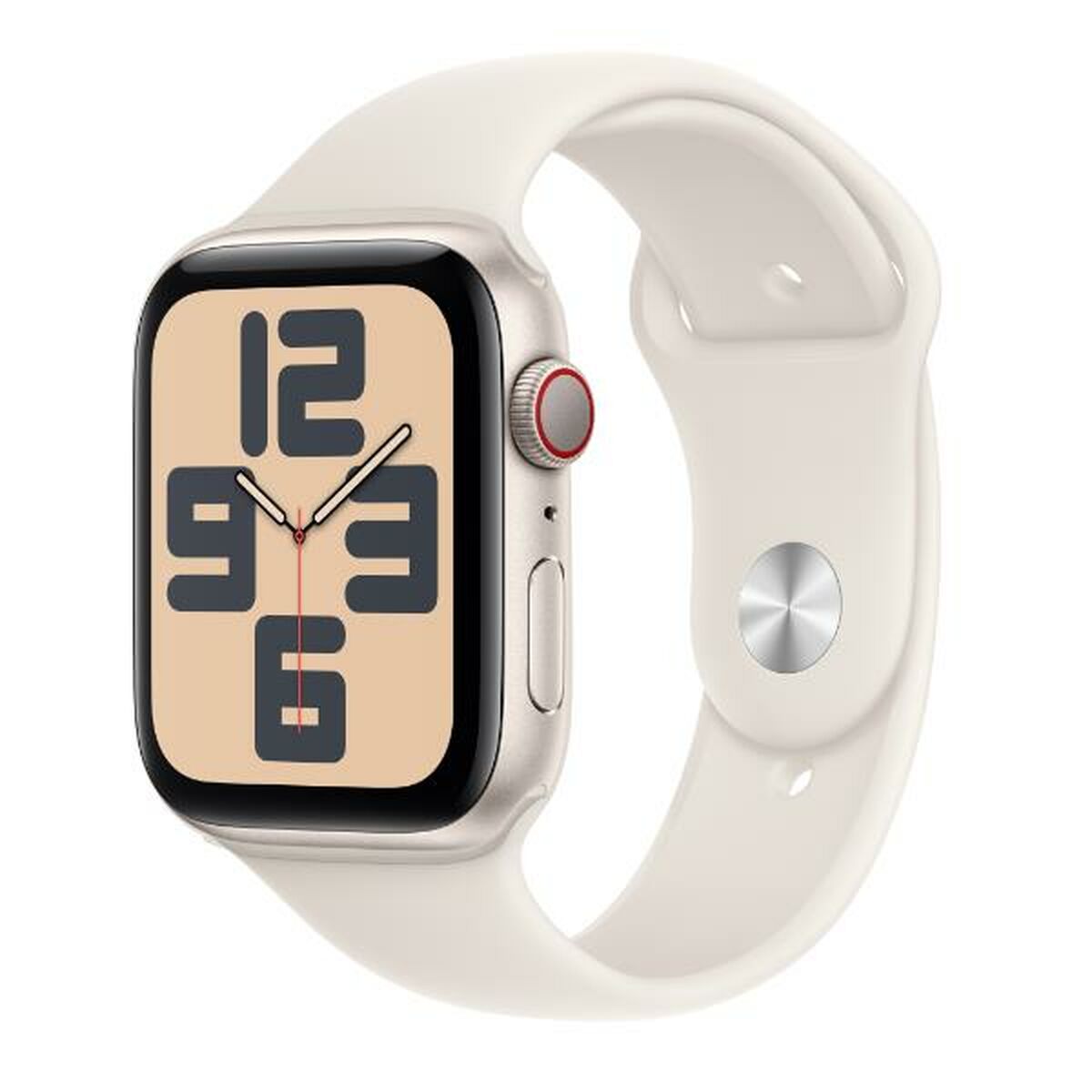 Herrklocka Apple MXGT3QL/A Beige (Ø 44 mm)