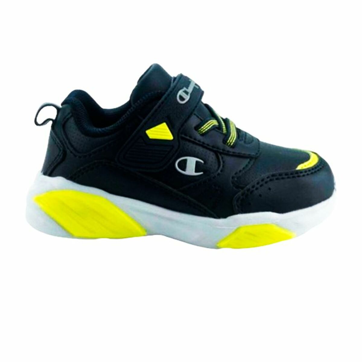 Sportskor Casual Barn Champion Wave Pu B Ps Low Cut Marinblå
