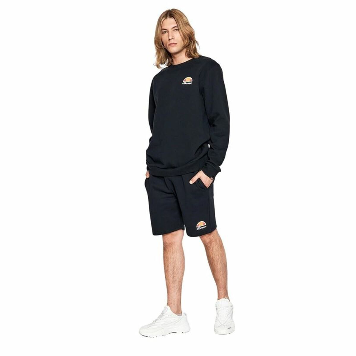 Sportshorts för män Ellesse Malviva