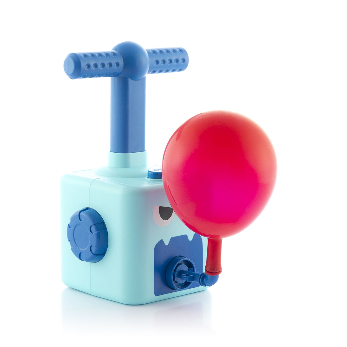2-In-1 Bil- and Ballongsbärraketsleksak Coyloon InnovaGoods - 7