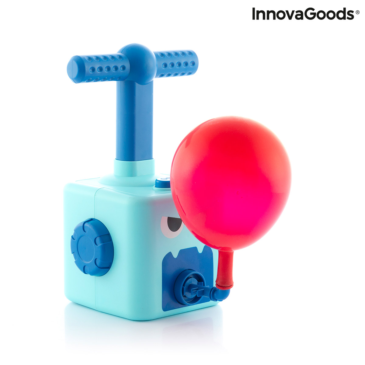 2-In-1 Bil- and Ballongsbärraketsleksak Coyloon InnovaGoods - 3