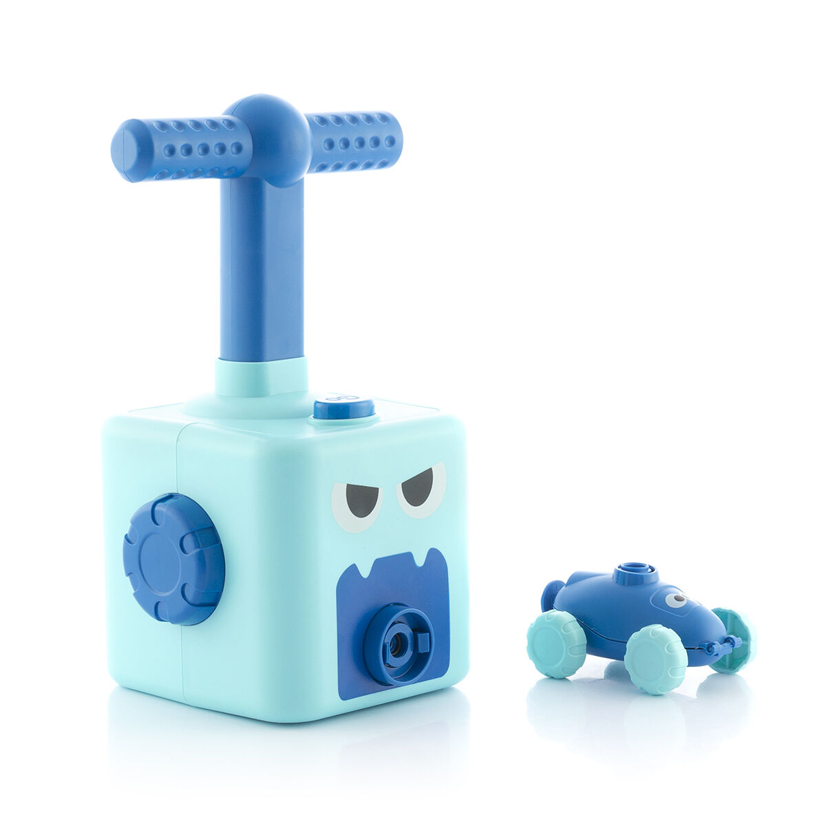 2-In-1 Bil- and Ballongsbärraketsleksak Coyloon InnovaGoods - 24