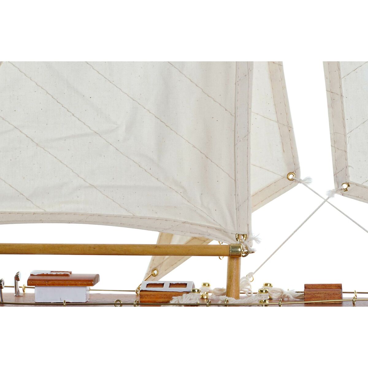Barco DKD Home Decor Medelhavs 42 x 9 x 60 cm (12 antal) - 7