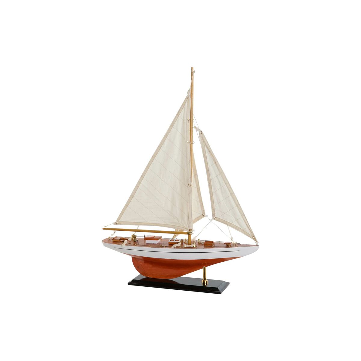 Barco DKD Home Decor Medelhavs 42 x 9 x 60 cm (12 antal)