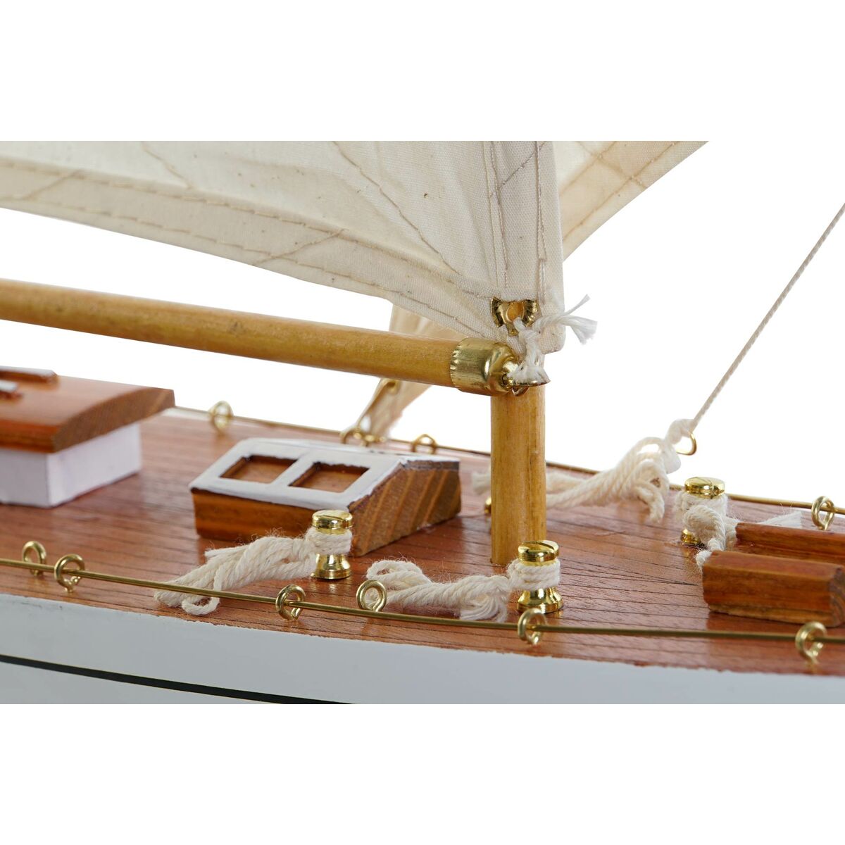 Barco DKD Home Decor Medelhavs 42 x 9 x 60 cm (12 antal) - 8