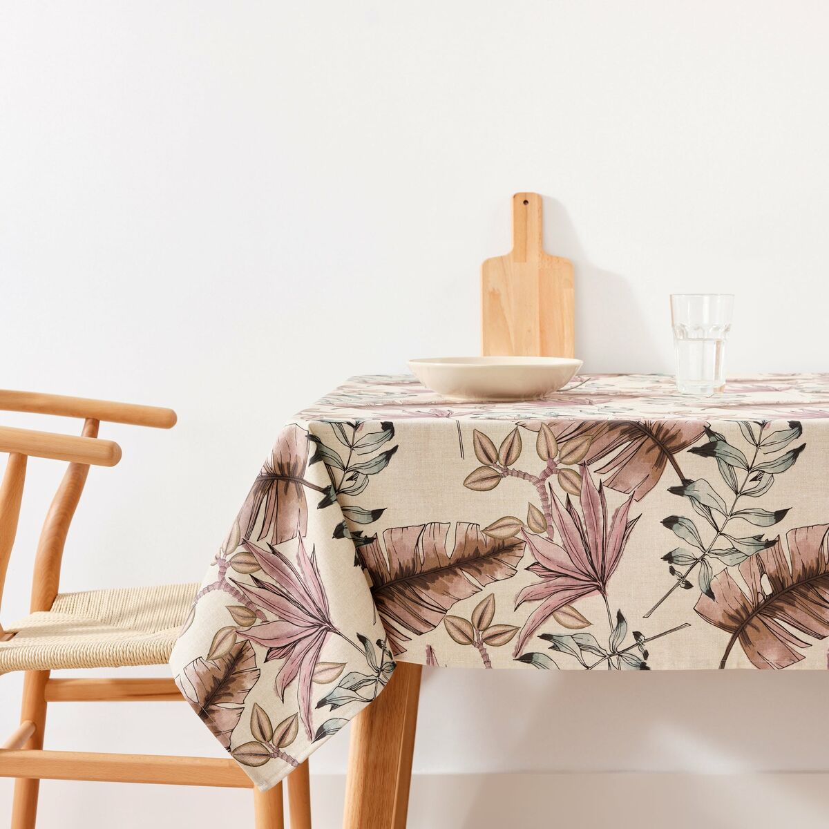 Fläckresistent bordsduk i harts Belum 0120-417 Multicolour 300 x 150 cm - 4