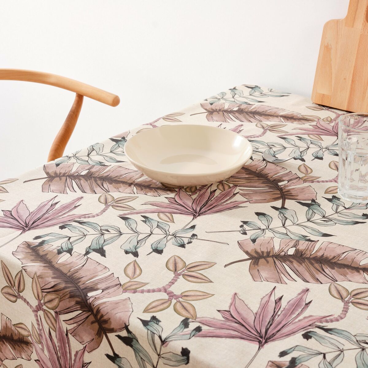 Fläckresistent bordsduk i harts Belum 0120-417 Multicolour 300 x 150 cm - 7