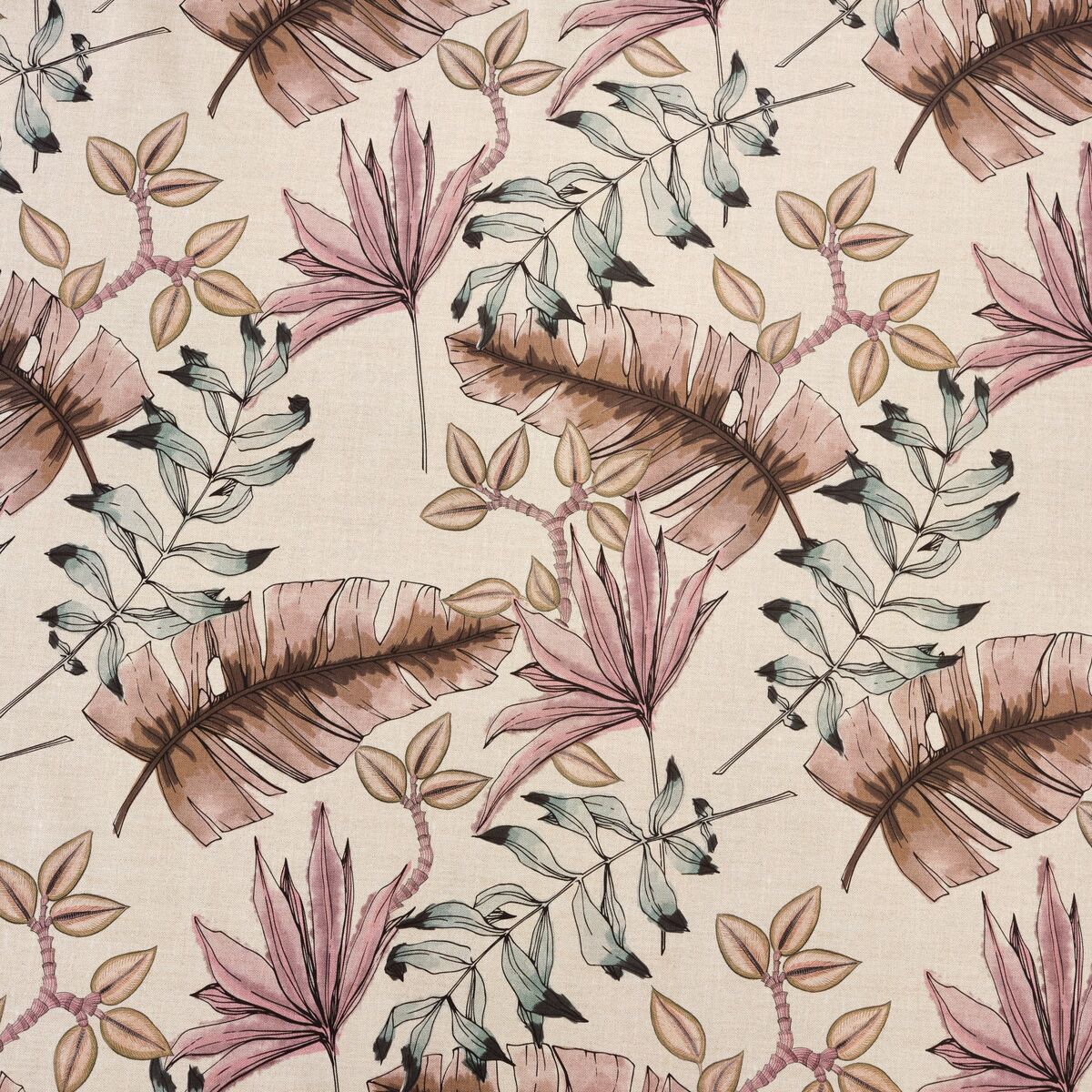 Fläckresistent bordsduk i harts Belum 0120-417 Multicolour 300 x 150 cm - 9