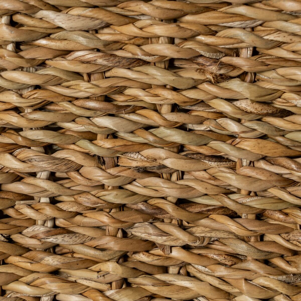 Tidningsställ Naturell Järn Havsalger 30 x 30 x 40 cm - 5