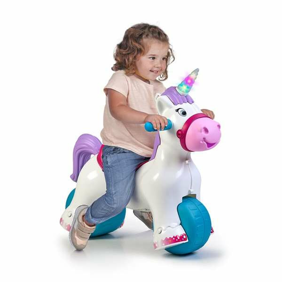 Trehjuling Feber Baby Unicorn - 3