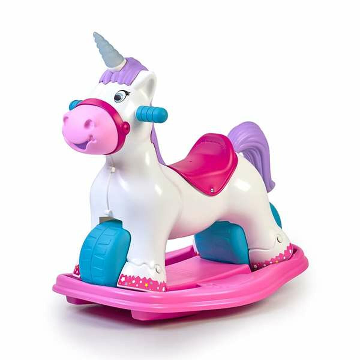 Trehjuling Feber Baby Unicorn - 4