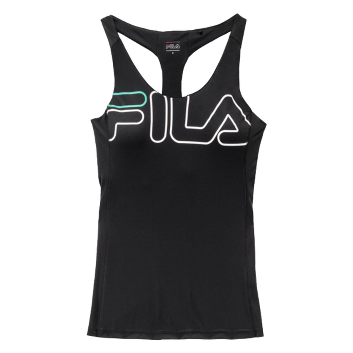 Tanktop, Dam Fila 683036.A449 Svart - 3