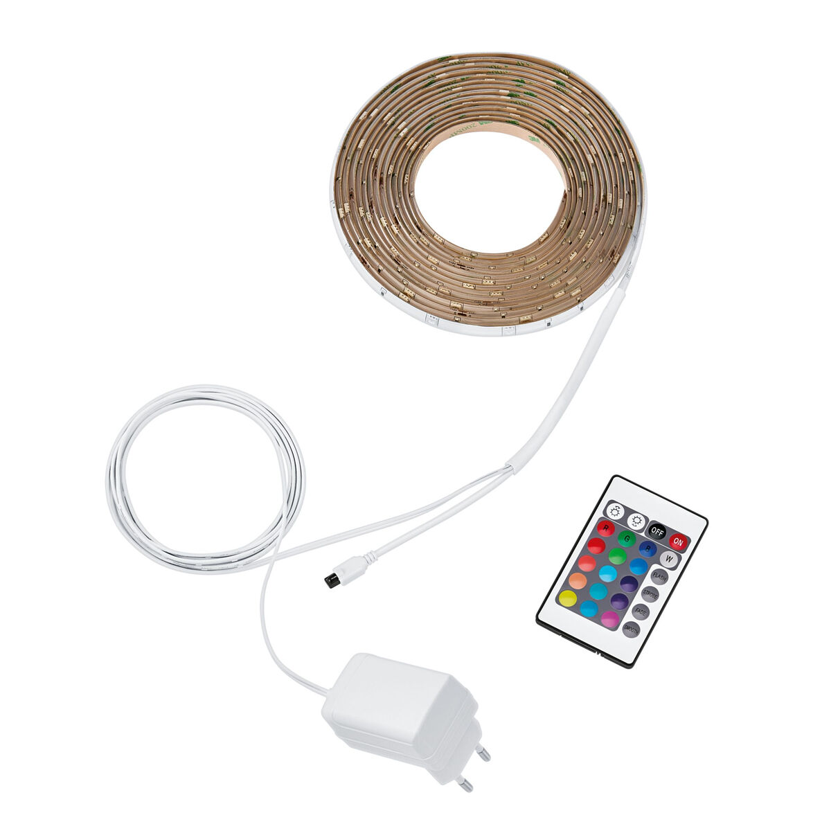 LED trakovi Philips Vit (2 antal) - 2
