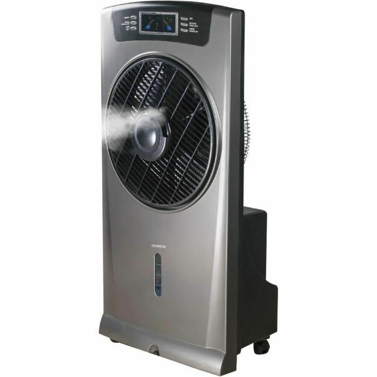 Bärbar värmefläkt Oceanic 90 W