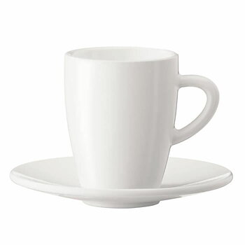 Set med 2 kaffekoppar Jura Vit (2 antal)