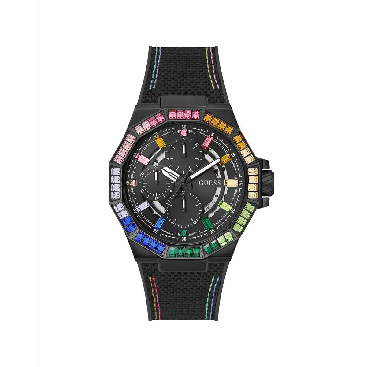 Herrklocka Guess GW0701G1 (Ø 45 mm)