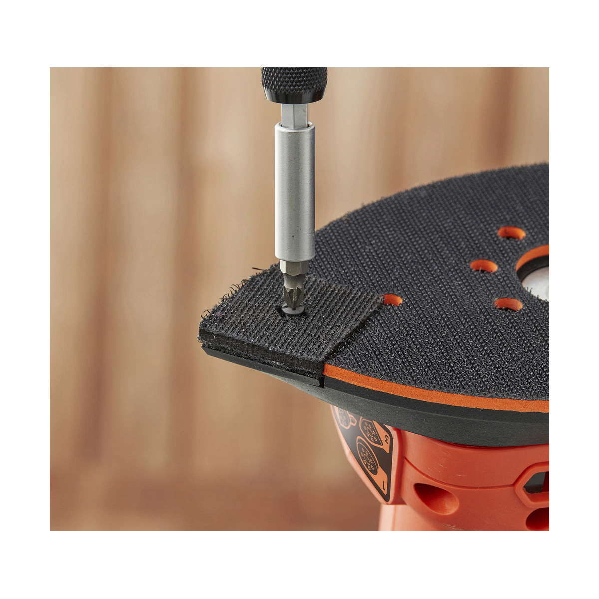 Excenterslip Black & Decker BEW200 200 W - 3