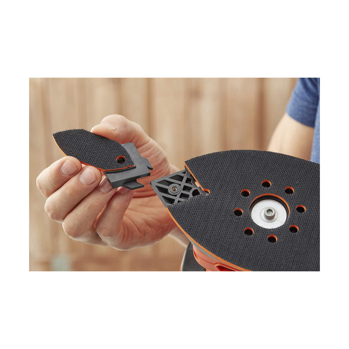 Excenterslip Black & Decker BEW200 200 W - 2