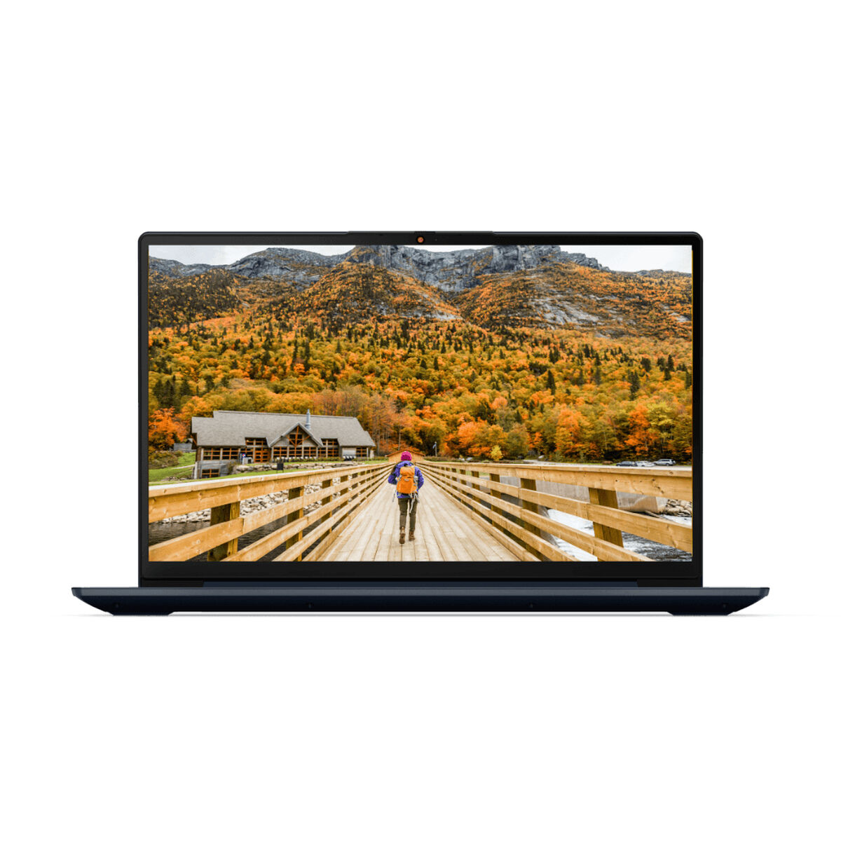 Bärbar dator Lenovo 3 15,6" AMD Ryzen 5 5500U 8 GB RAM 512 GB SSD Qwerty Spanska