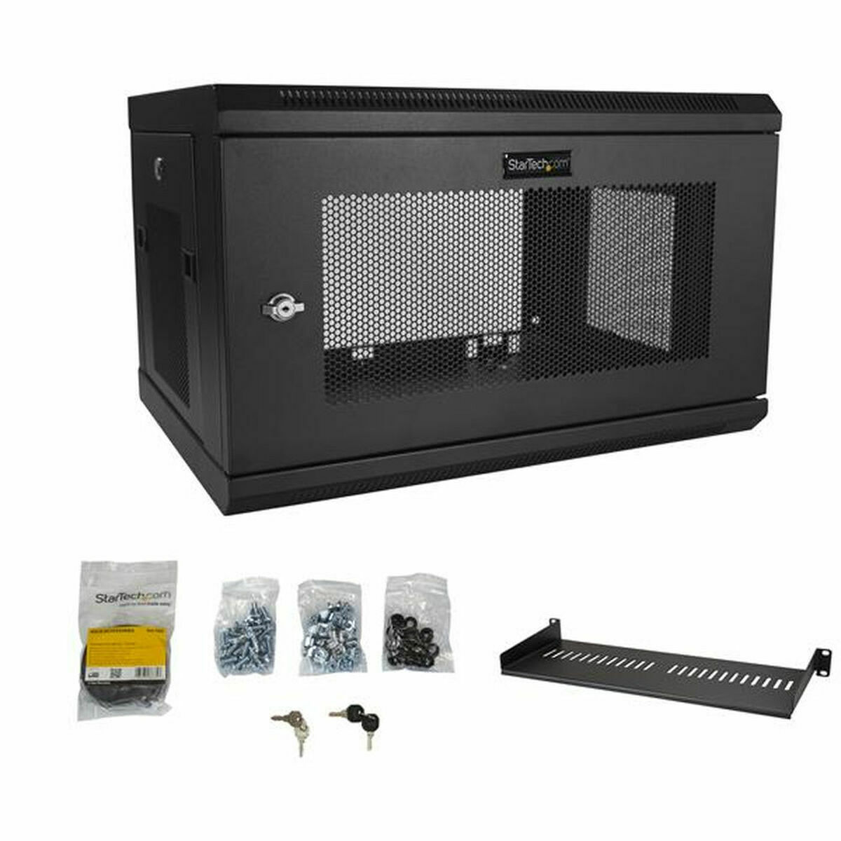 Väggrack Startech RK616WALM - 2