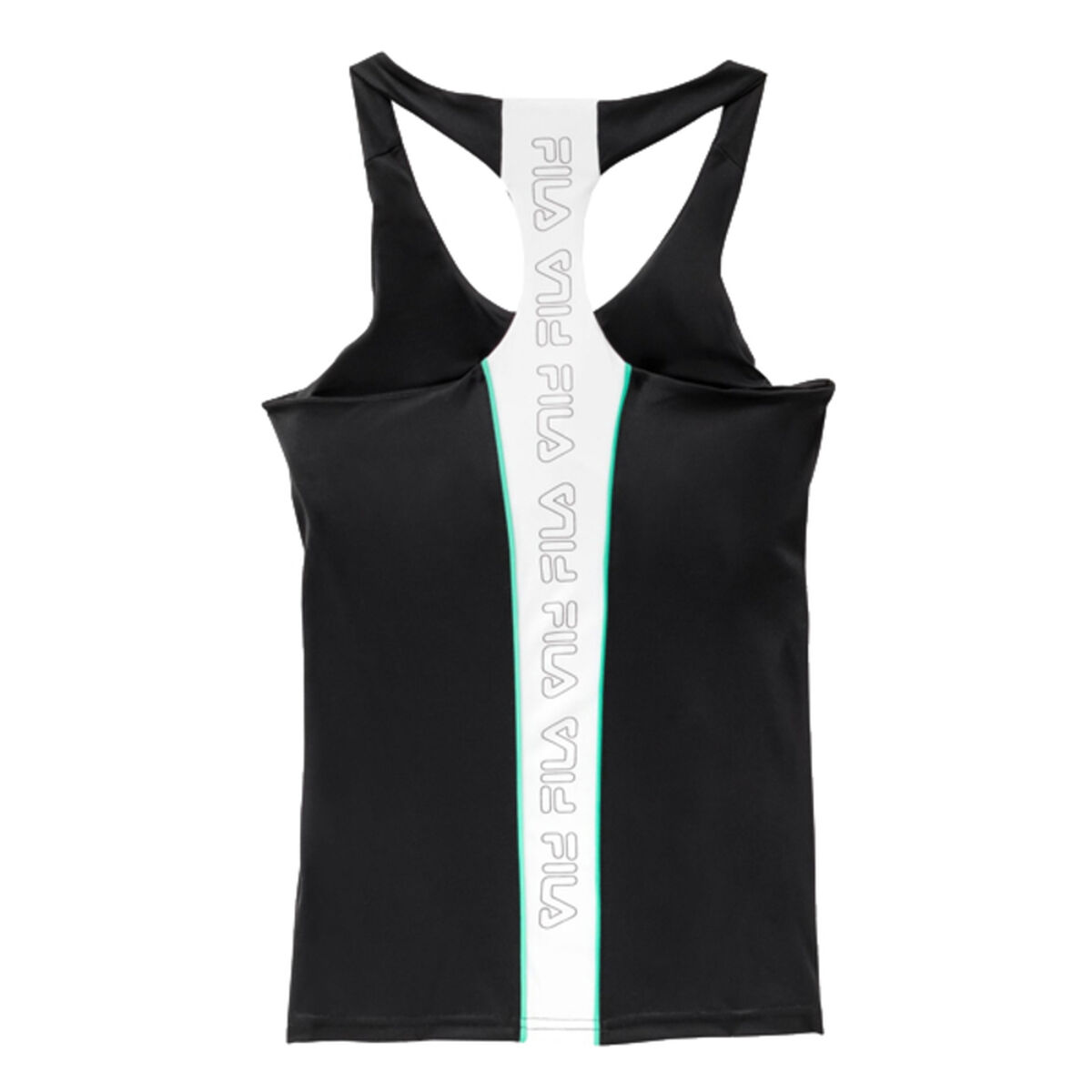 Tanktop, Dam Fila 683036.A449 Svart - 2