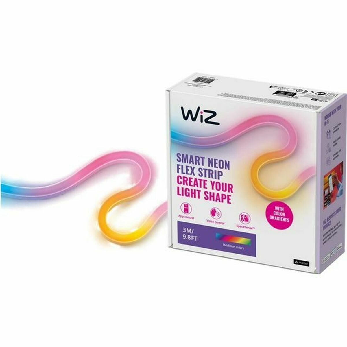 strip neon Wiz 3 m Vit