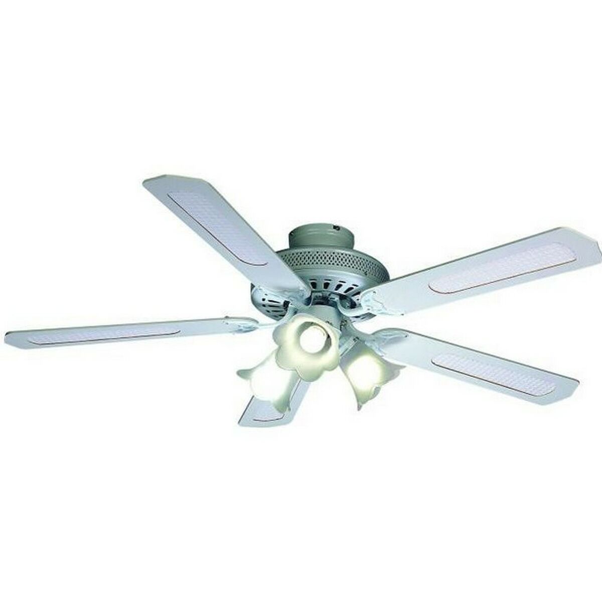 Takfläkt med belysning FARELEK BALEARES 60W