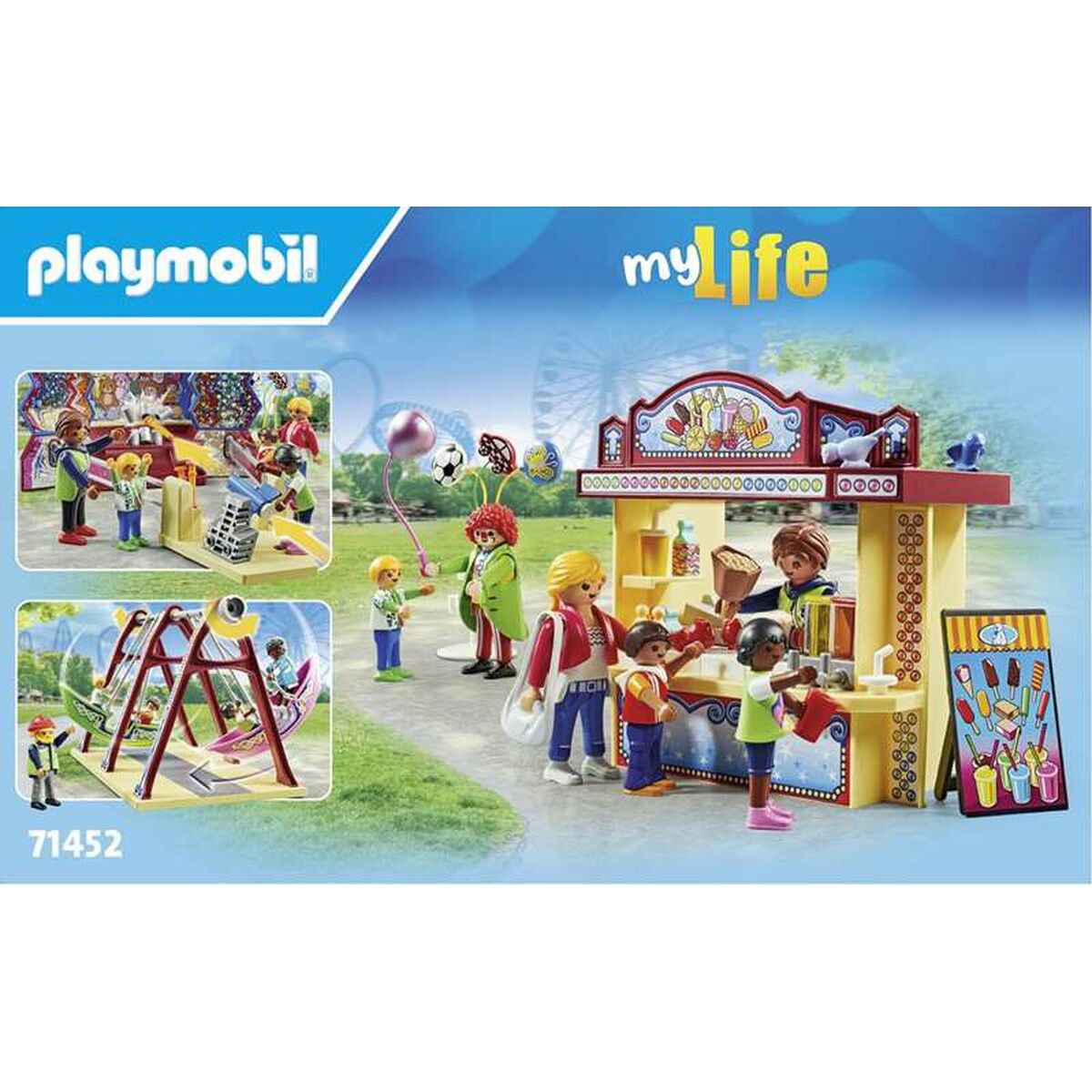 Playset Playmobil 71452 - 2