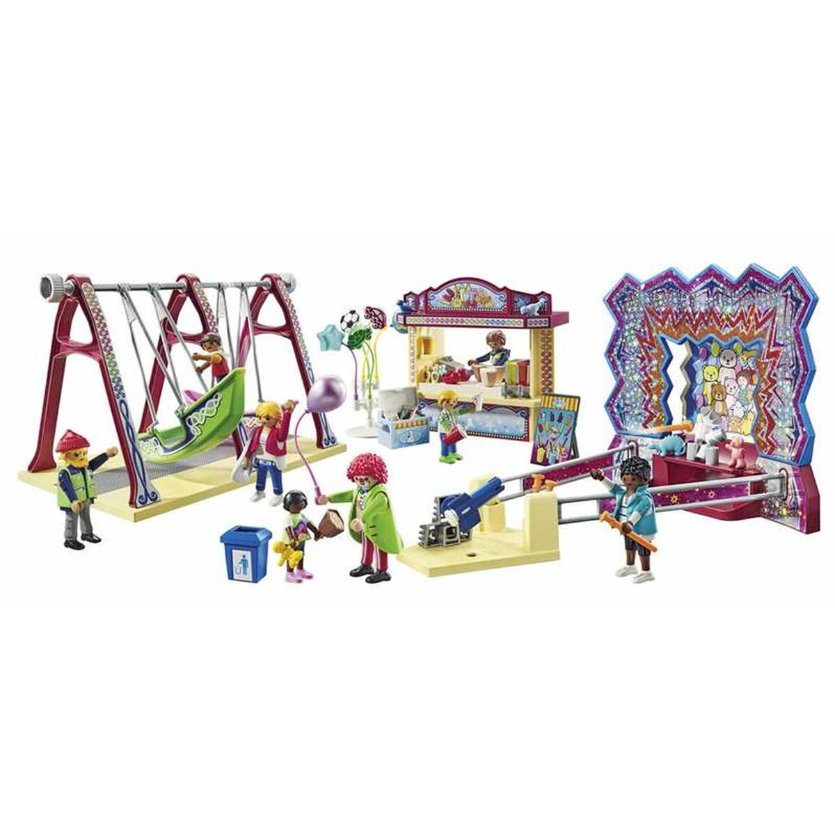 Playset Playmobil 71452 - 3