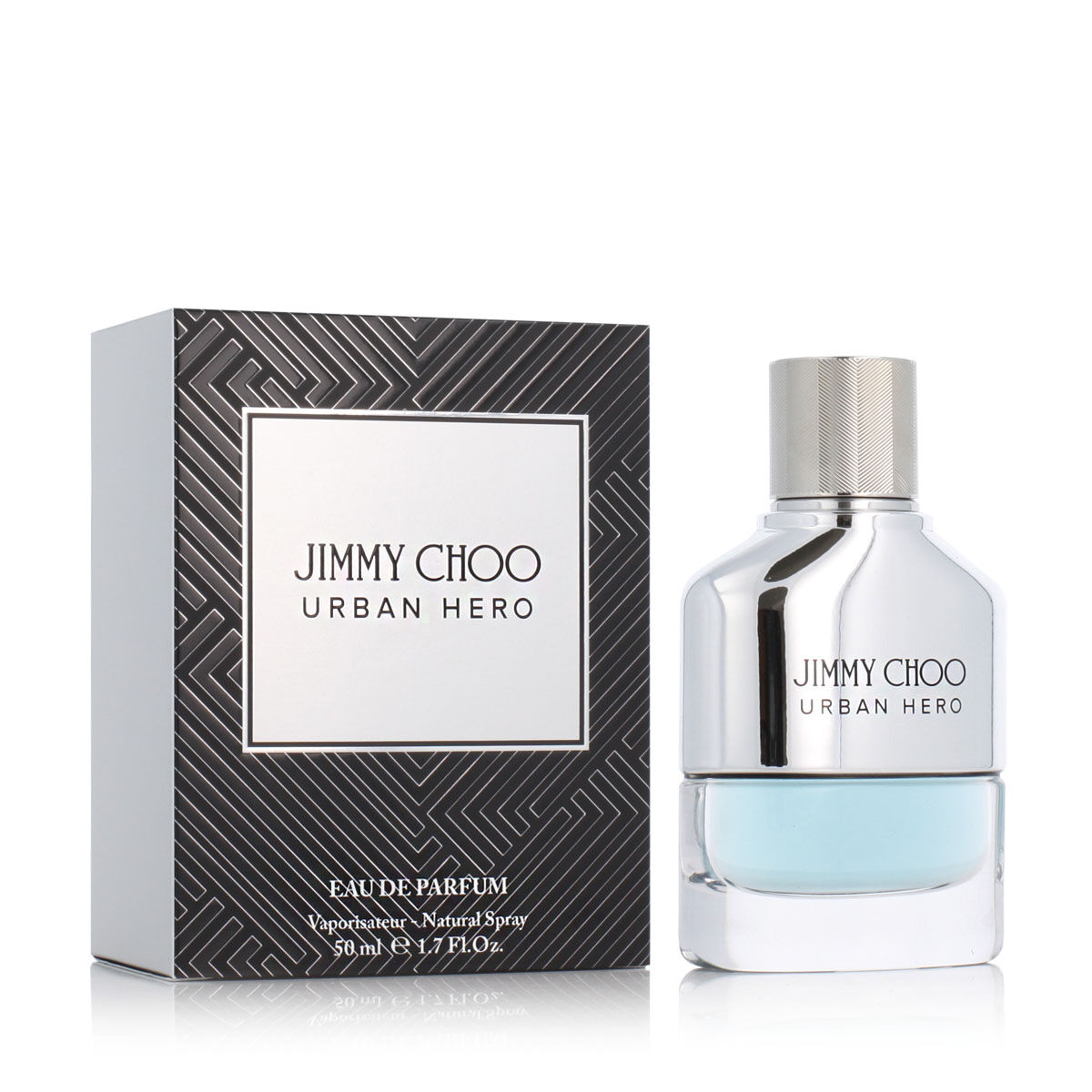 Parfym Herrar Jimmy Choo Urban Hero 50 ml EDP - 3