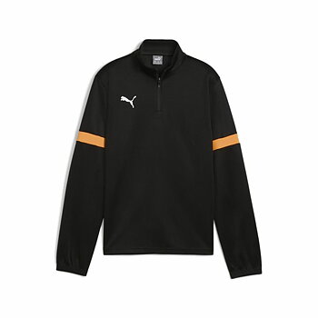 Tröja utan huva Herr Puma Individualrise 1/4 Z Svart