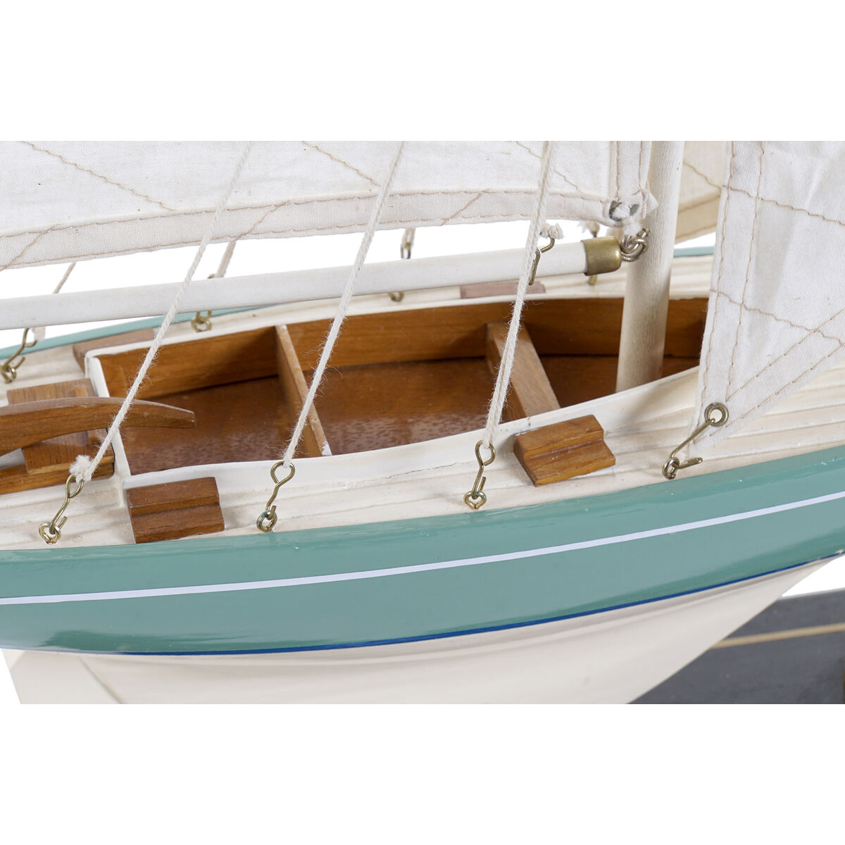 Barco DKD Home Decor 42 x 9 x 62 cm (12 antal) - 8