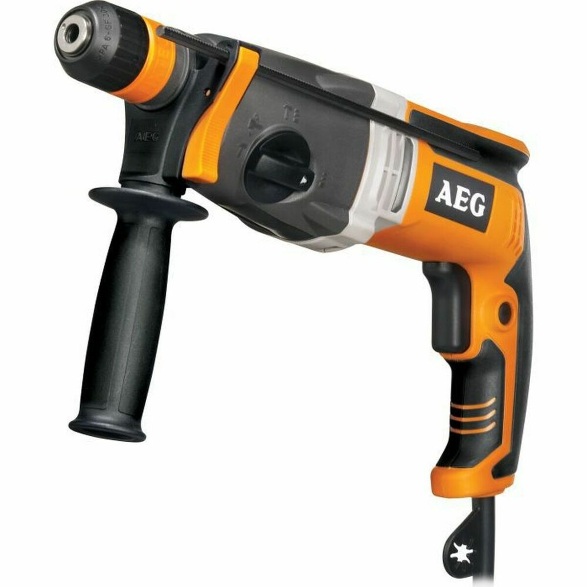 Perforeringshammare AEG KH28SUPERXK 1010 W - 3