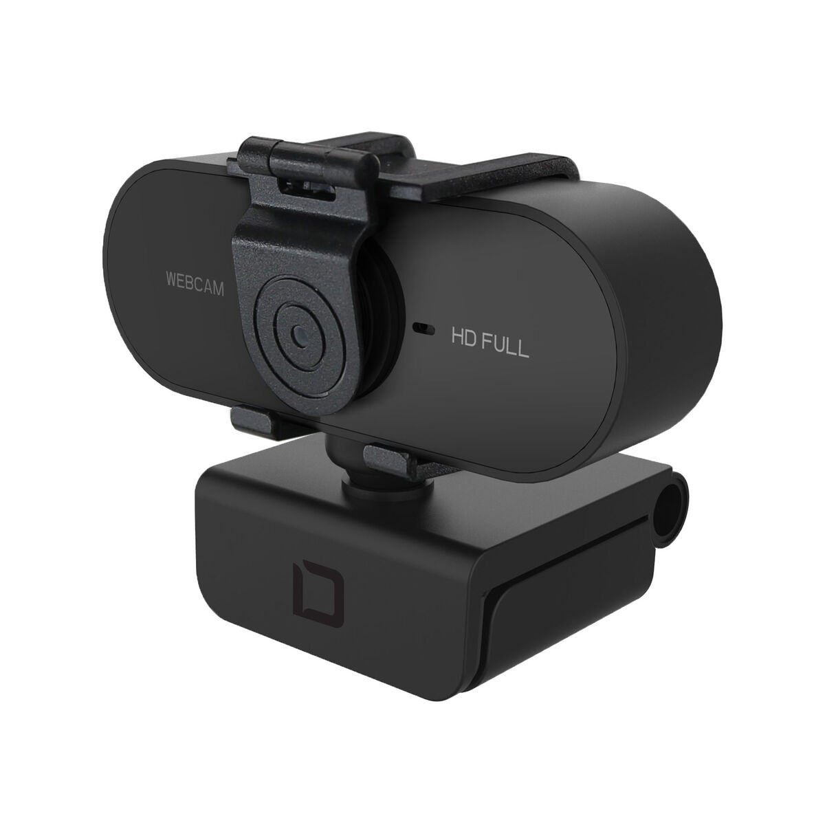 Webbkamera Dicota Pro Plus Full HD - 4
