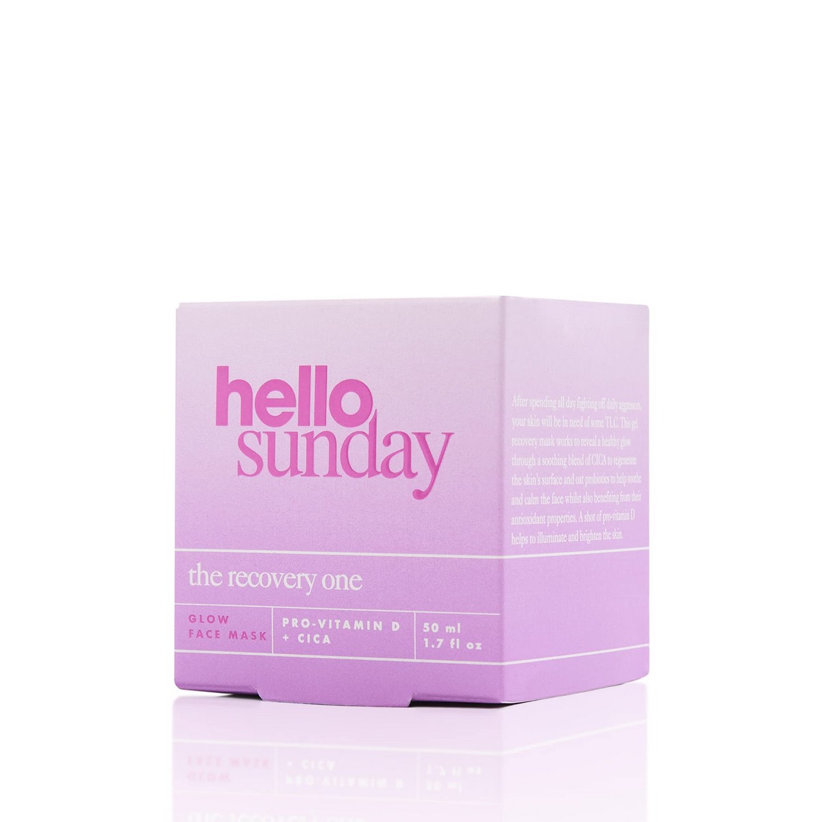 Ansiktsmask Hello Sunday The Recovery One 50 ml - 3