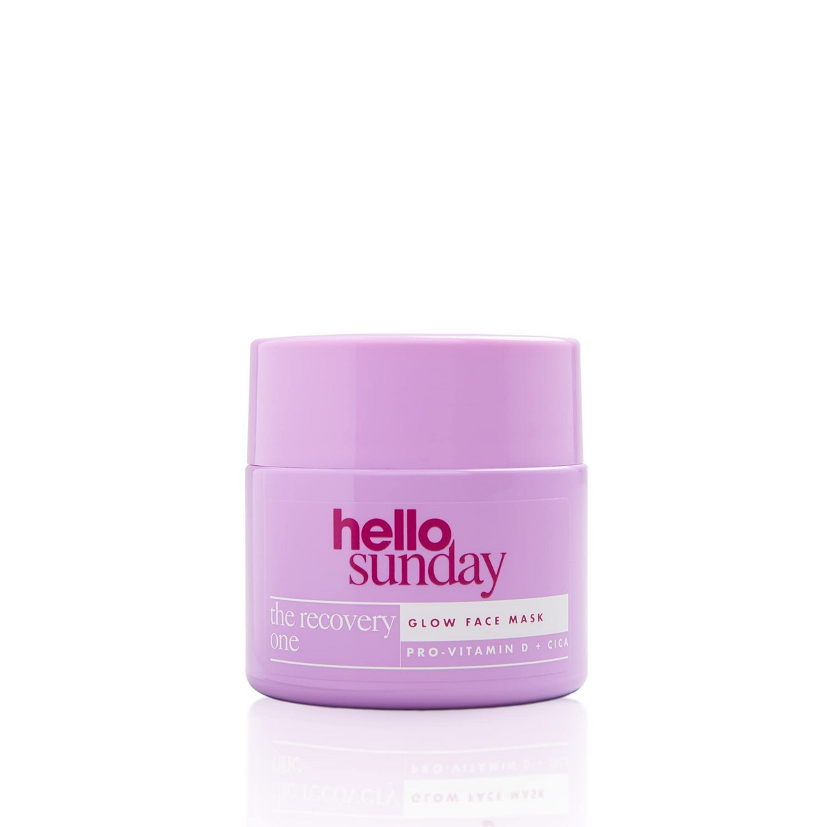 Ansiktsmask Hello Sunday The Recovery One 50 ml