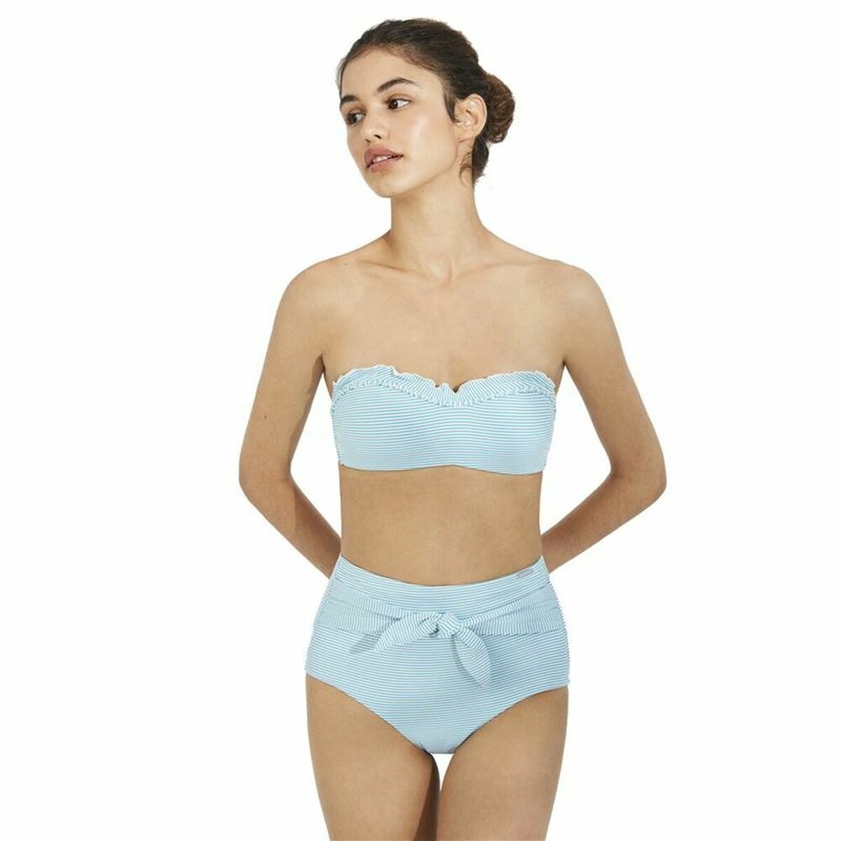 Bikini Ysabel Mora Bandeau - 4