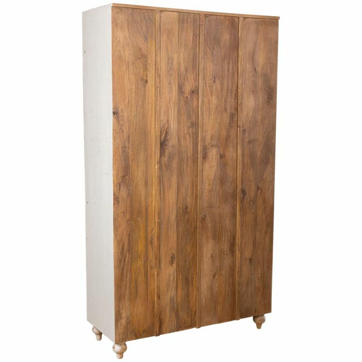 Visningsställ Alexandra House Living Mangoträ 43 x 107 x 193 cm - 5