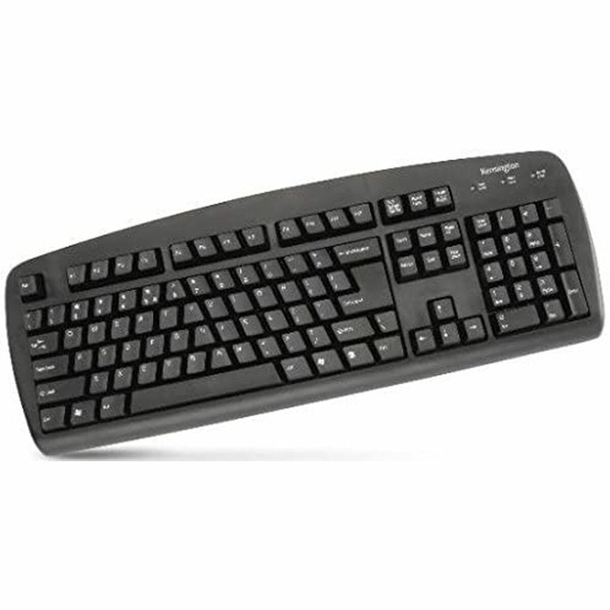 Tangentbord Kensington 1500109PT Svart portugisiska QWERTY