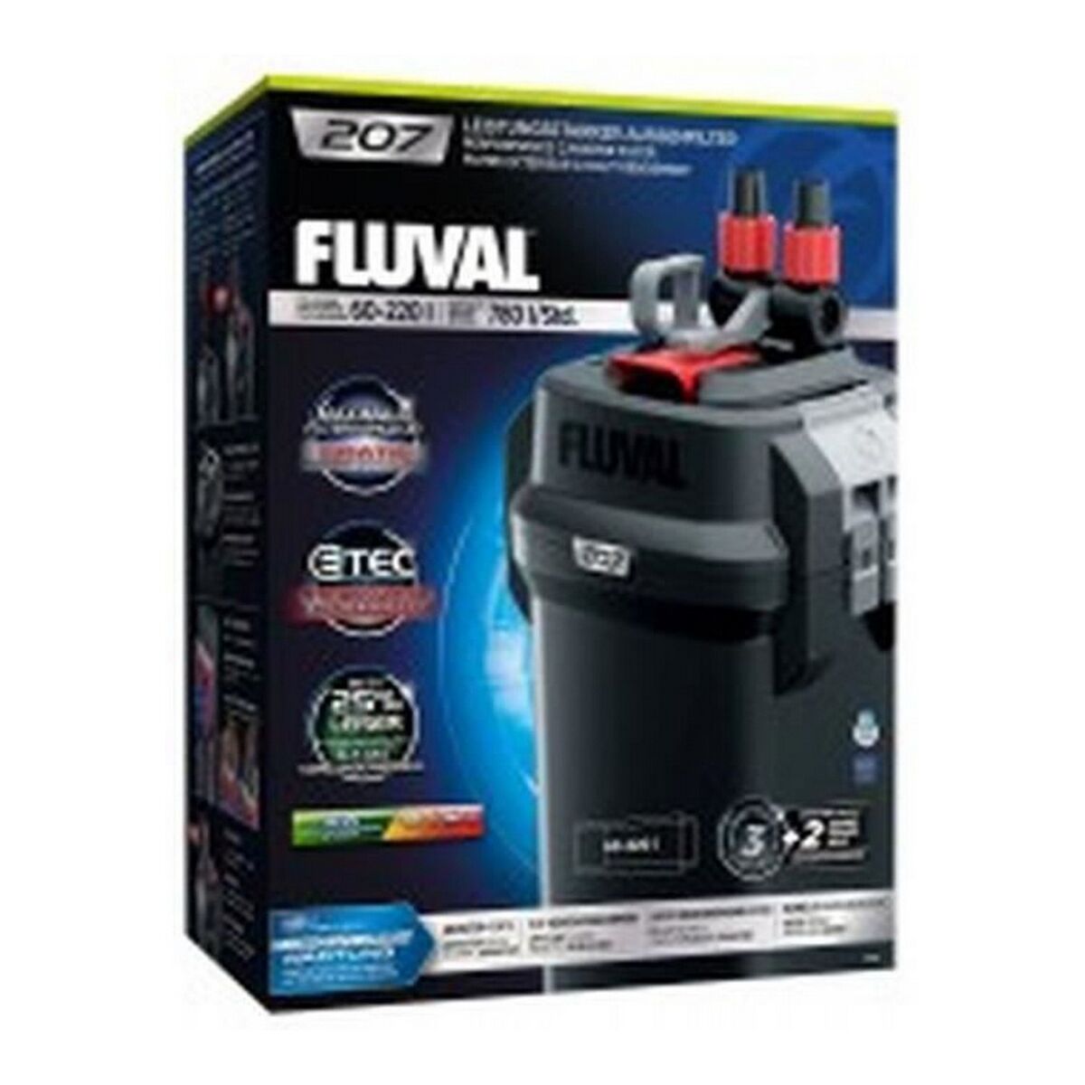 Filter Fluval Series 7 207 - 2