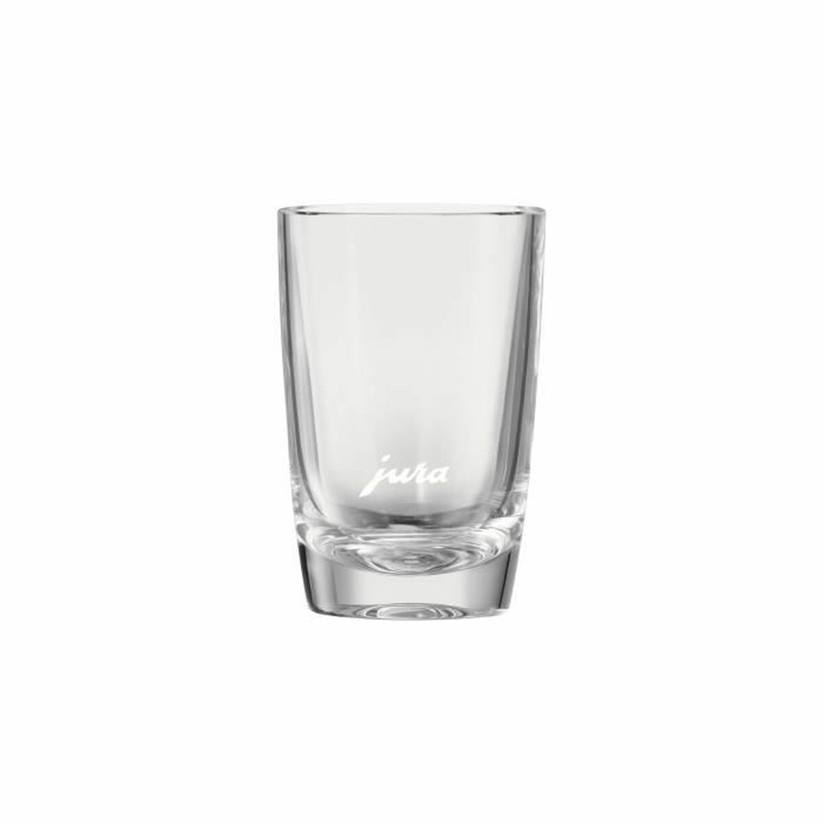 Glasset Jura Machiato Transparent Glas 220 ml (2 antal)