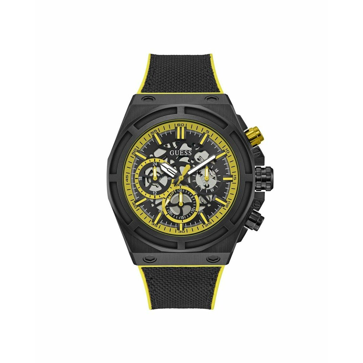 Herrklocka Guess GW0713G2 (Ø 47 mm)