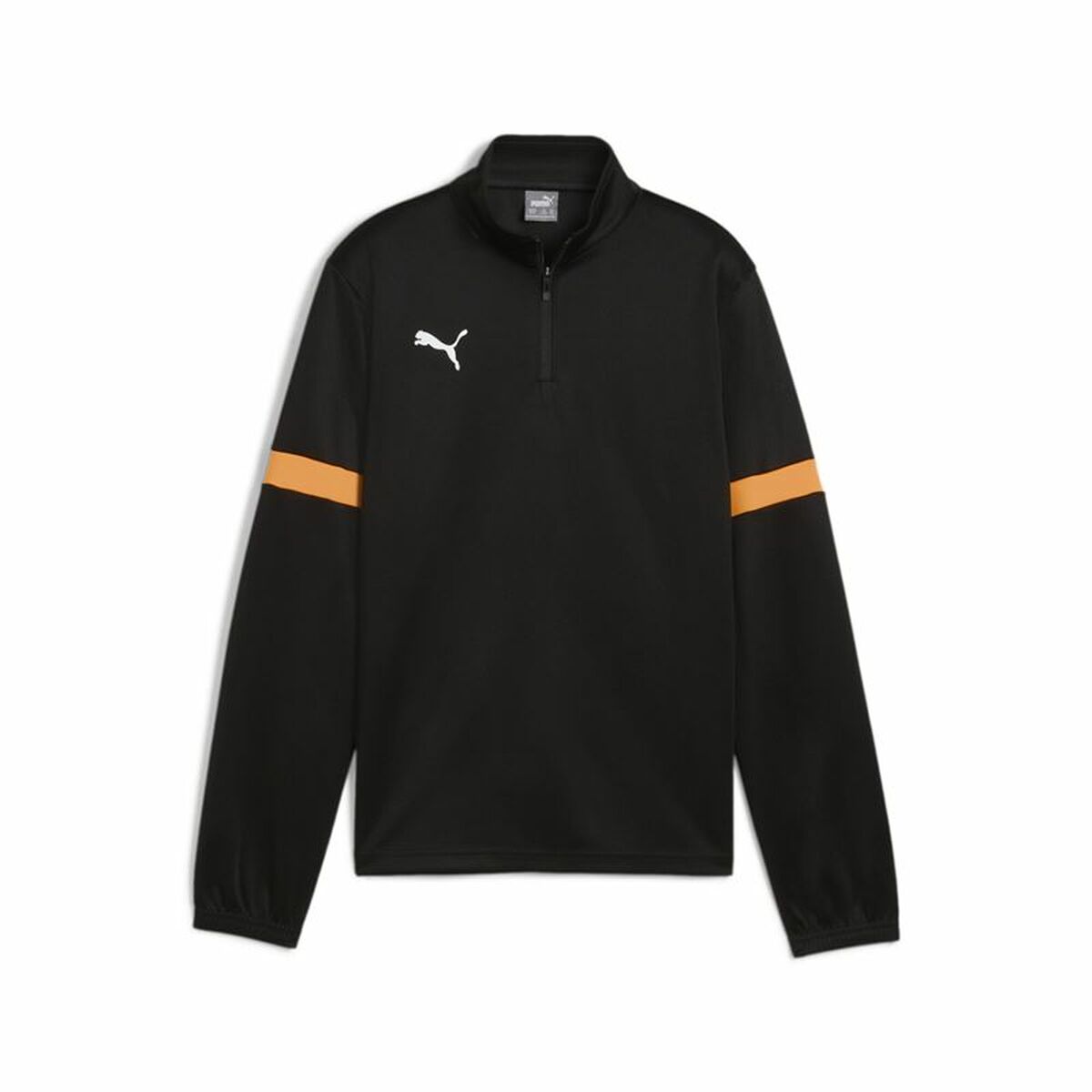 Tröja utan huva Herr Puma Individualrise 1/4 Z Svart