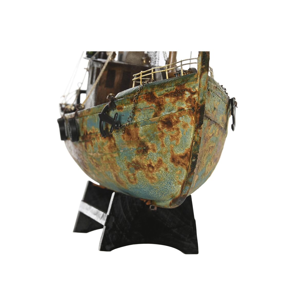 Barco DKD Home Decor 40 x 13 x 35 cm - 3