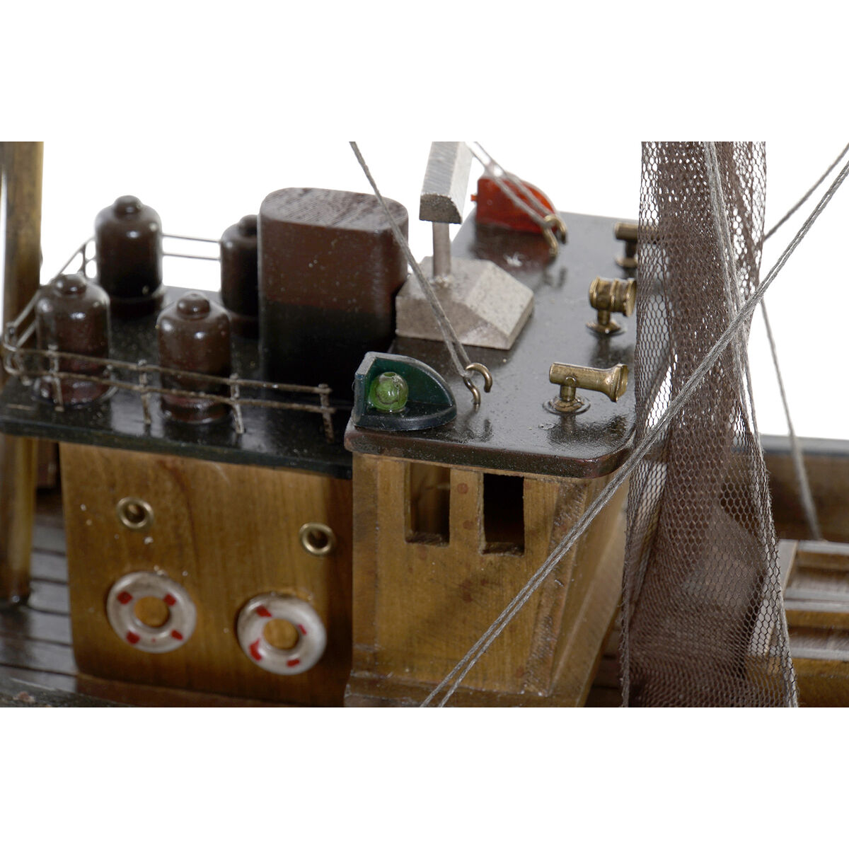 Barco DKD Home Decor 40 x 13 x 35 cm - 6