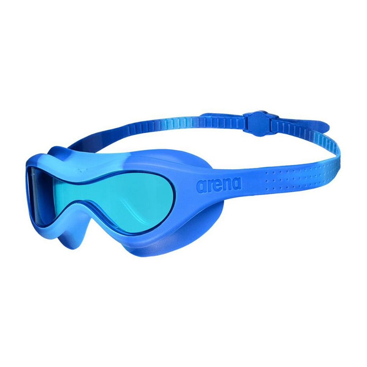 Simglasögon för barn Arena Spider Kids Mask Blå - 4