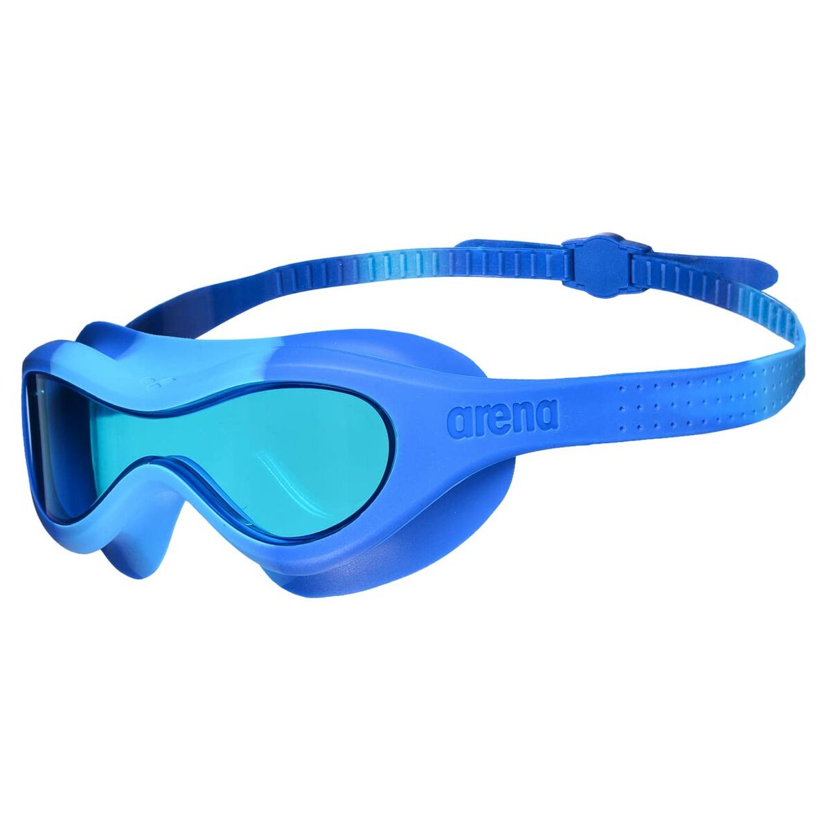 Simglasögon för barn Arena Spider Kids Mask Blå - 5